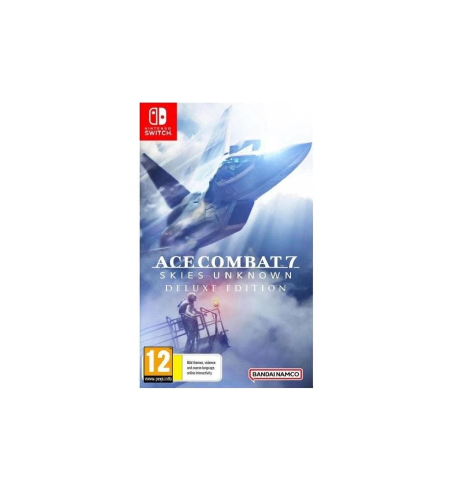 BANDAI - Namco Ace Combat 7: Skies Unknown  Deluxe Edition