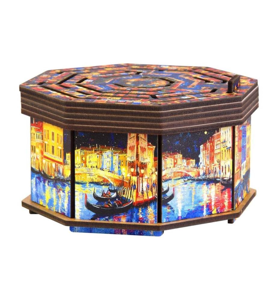 ESCAPE WELT - Jeux de réflexion Art Secret Box «Maze