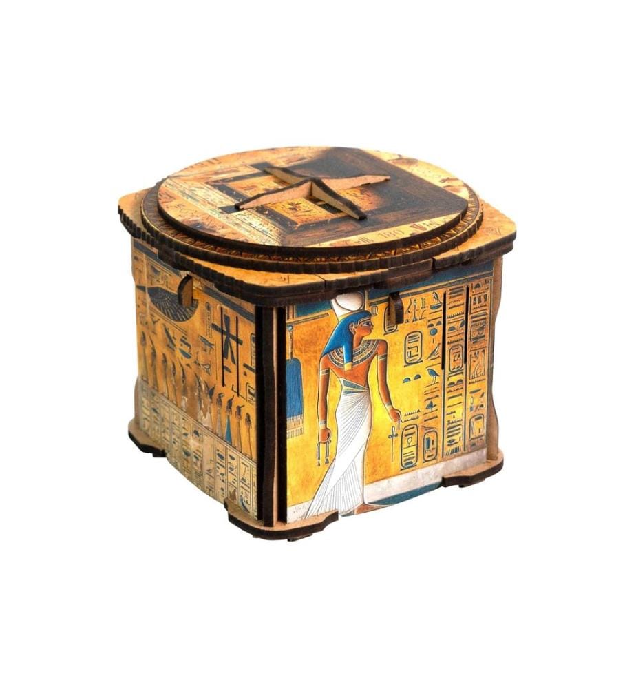 ESCAPE WELT - Jeux de réflexion Art Secret Box «The Lock»
