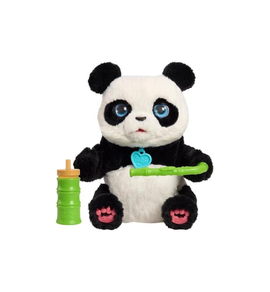FURREAL - Peluche Coco le panda tumbling 40.6 cm