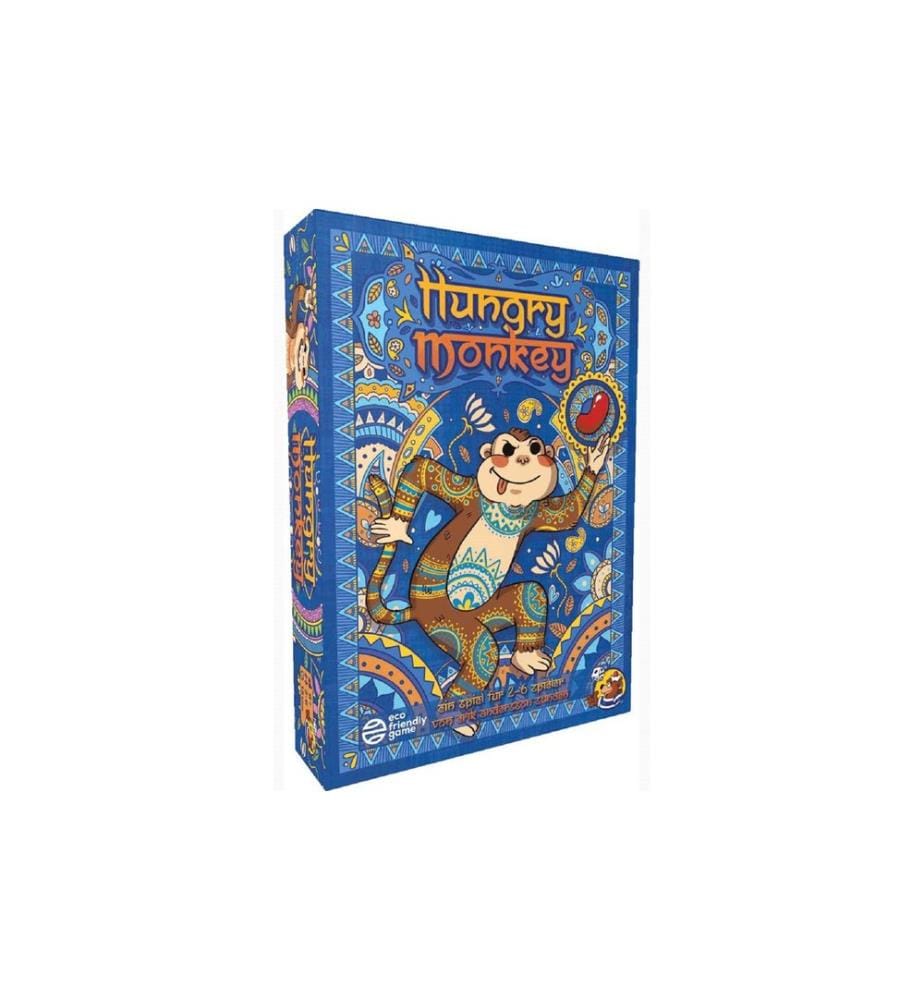HEIDELBERGER SPIELEVERLAG - Jeux de cartes Hungry Monkey Allemand
