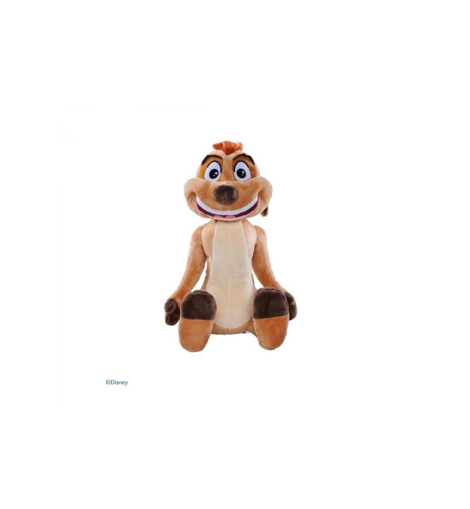 SIMBA - Peluche Disney Lion King 30th, Timon 25 cm