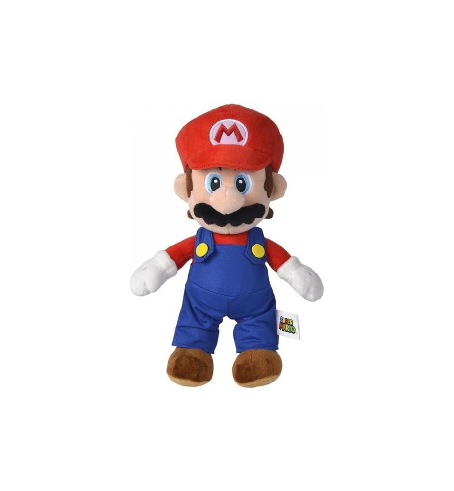 SIMBA - Peluche SuMa Mario 30 cm