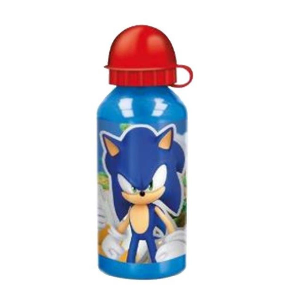 Sonic Bouteille 400ml, en aluminium
