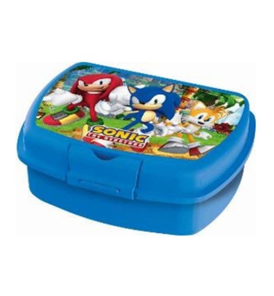 Sonic Lunchbox