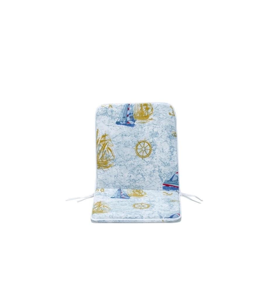 Tapis de chaise, Multicolore, Silicone