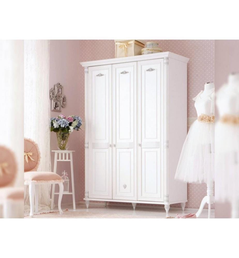 Armoire, Multicolore, Panneau de particules mélaminé