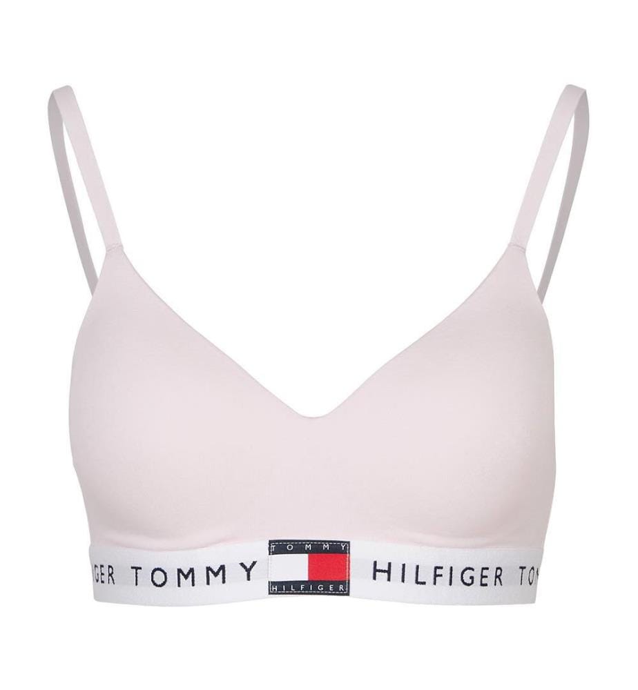 Bralette Push-Up - Rose