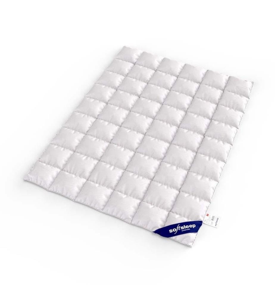 SOFTSLEEP - Couette Noblesse Oie - 160 x 210 cm