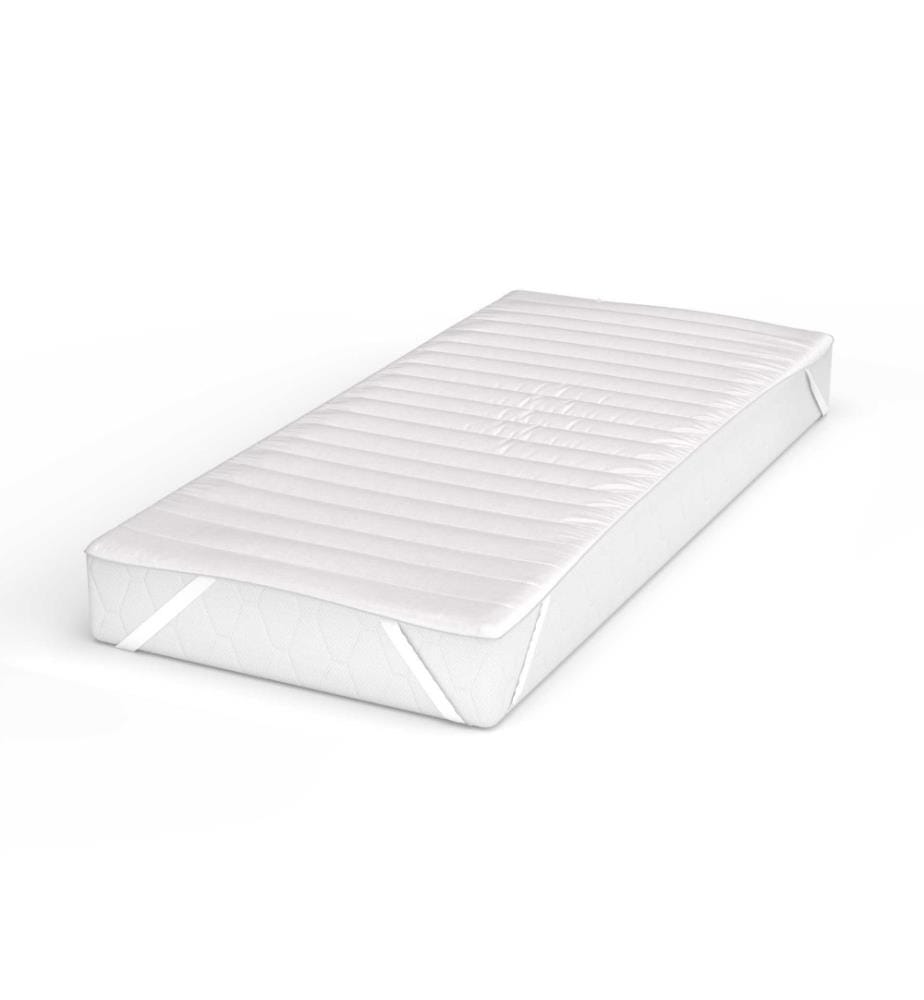 SAVEL - Surmatelas Vesta anti-acariens - 90 x 200 cm