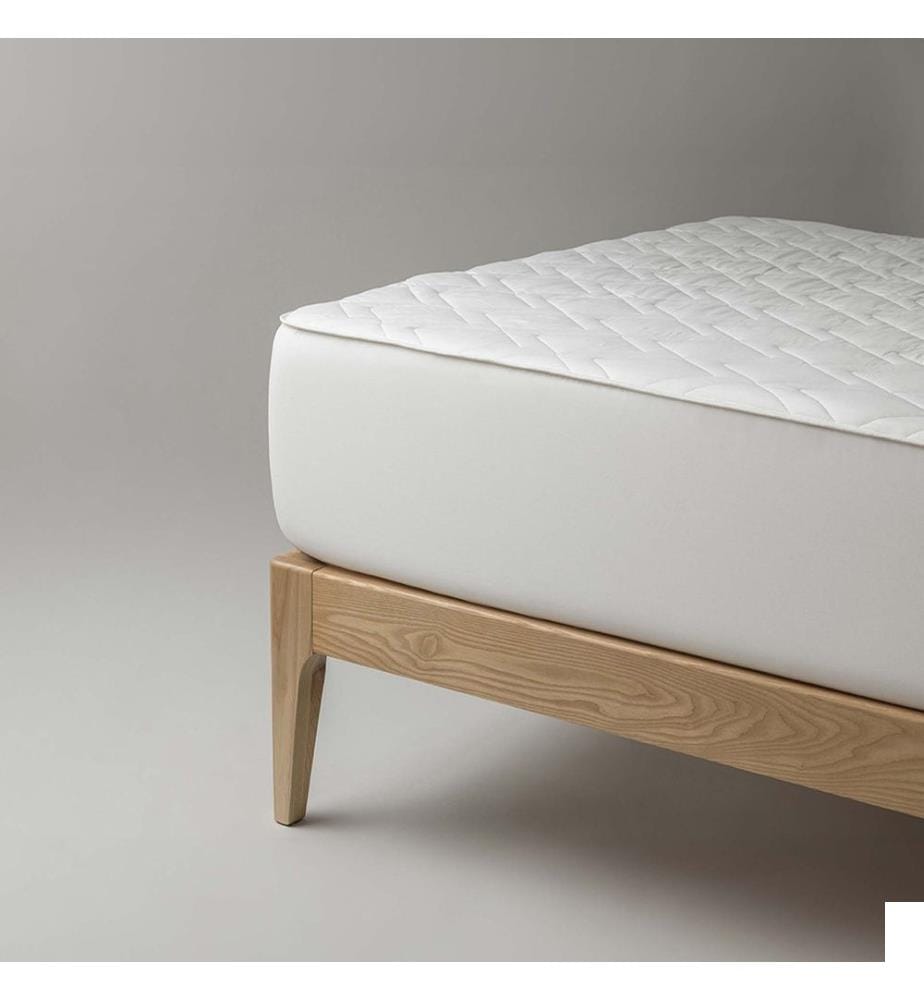 VELFONT - Surmatelas Max Cotton - 90 x 200 cm