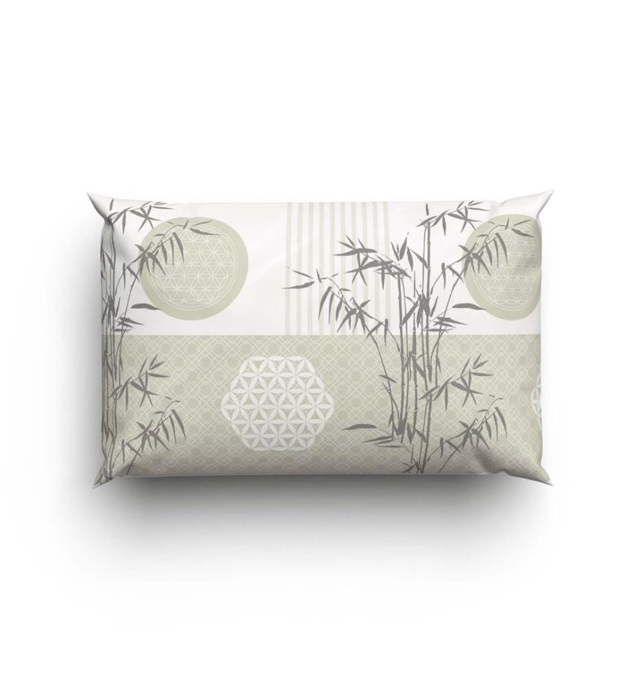 LOTUS - Literie Bambou Nature spirit - 65 x 100 cm