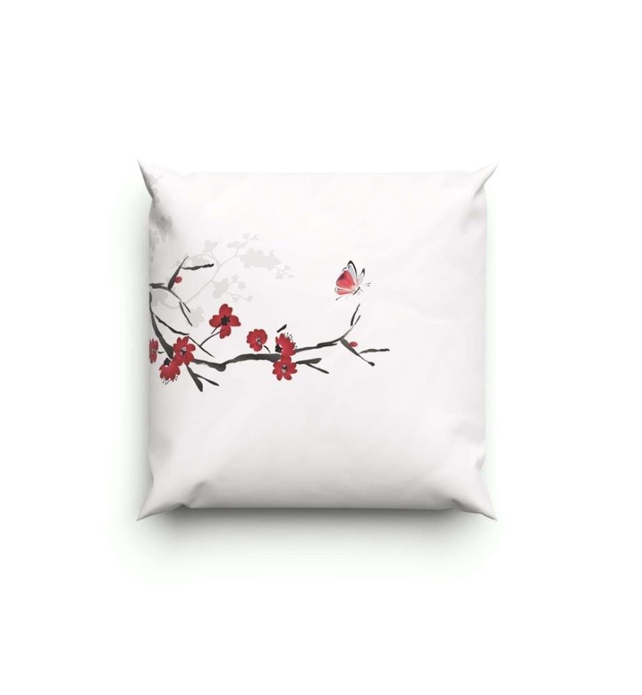 LOTUS - Parure de lit Jersey Noyama - 65 x 65 cm