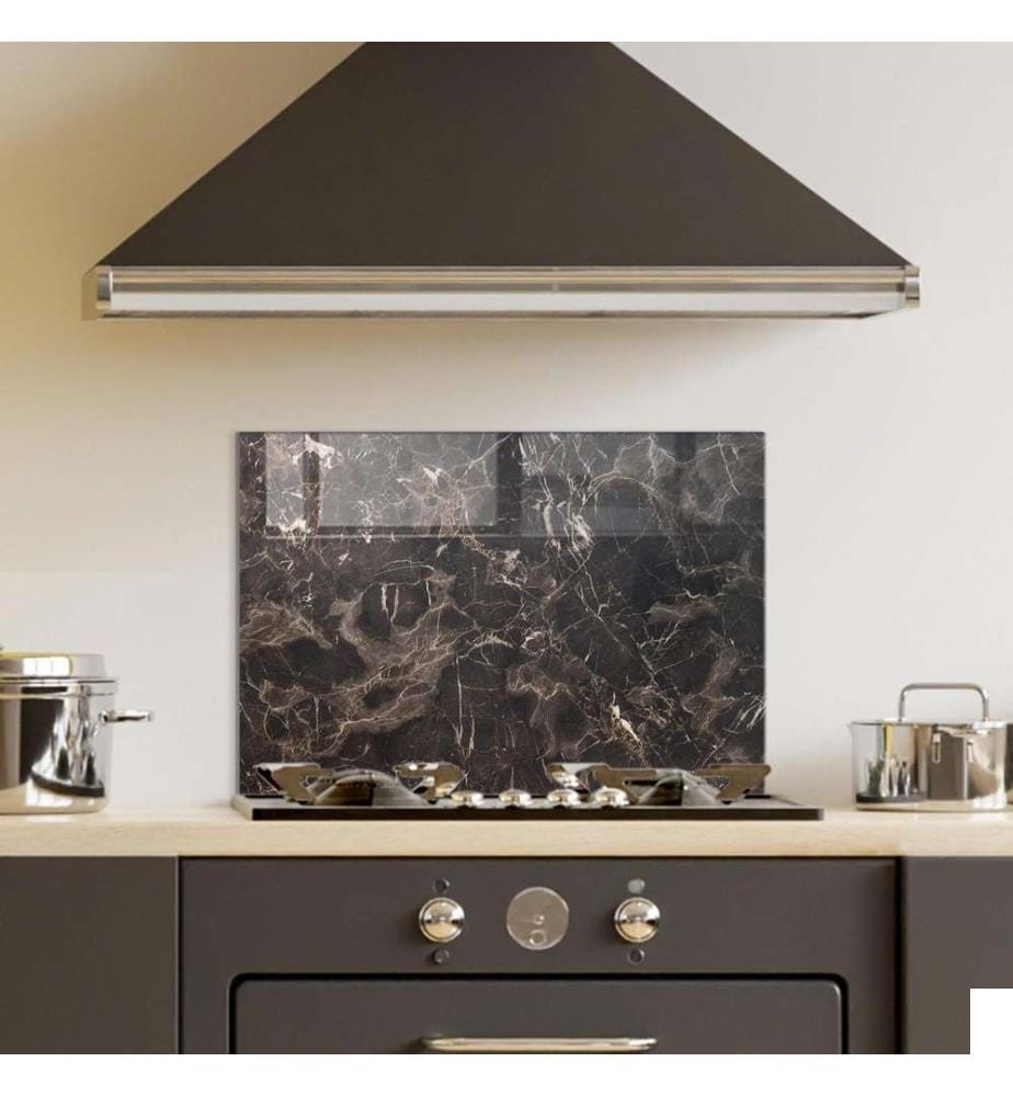 Peinture décorative en verre trempé, Multicolore, Verre trempé