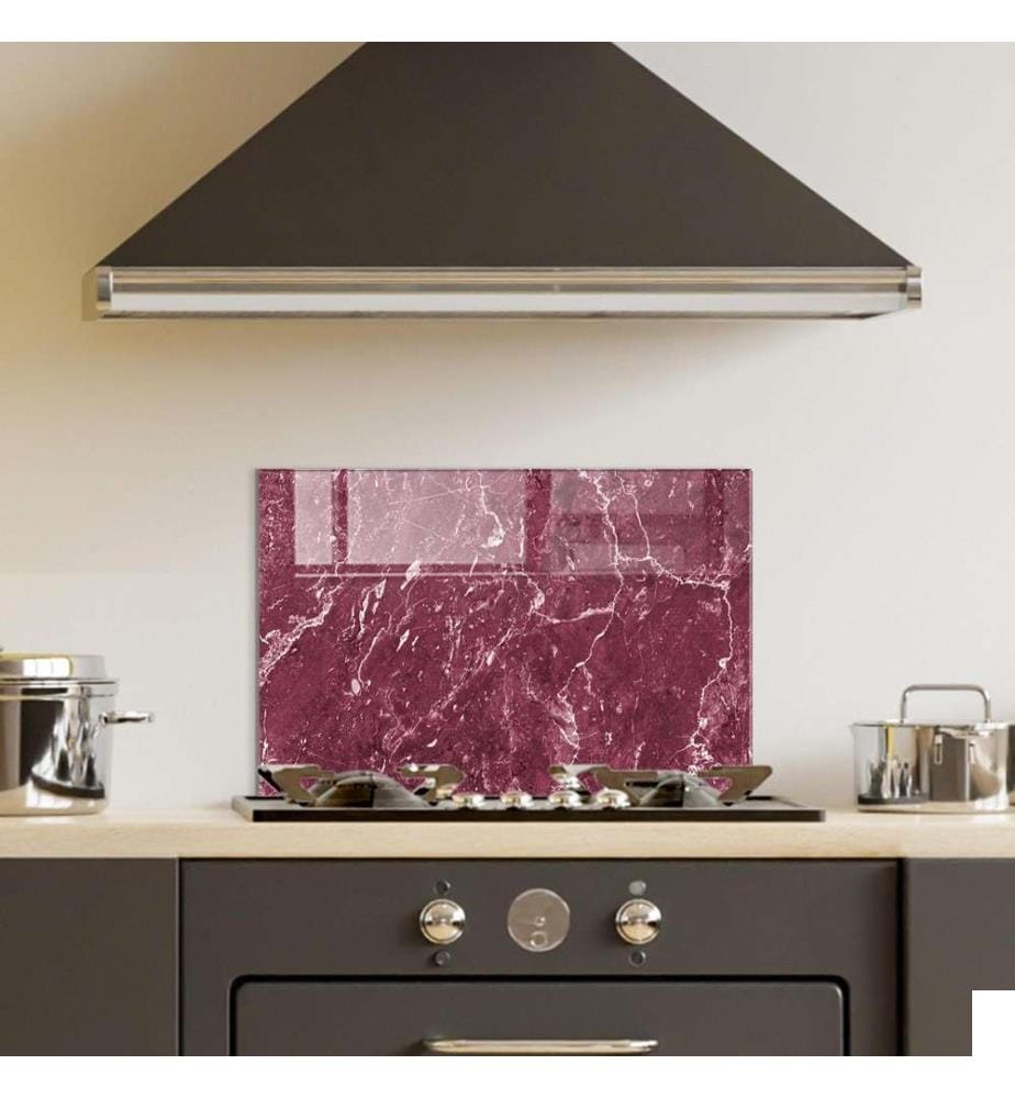Peinture décorative en verre trempé, Multicolore, Verre trempé