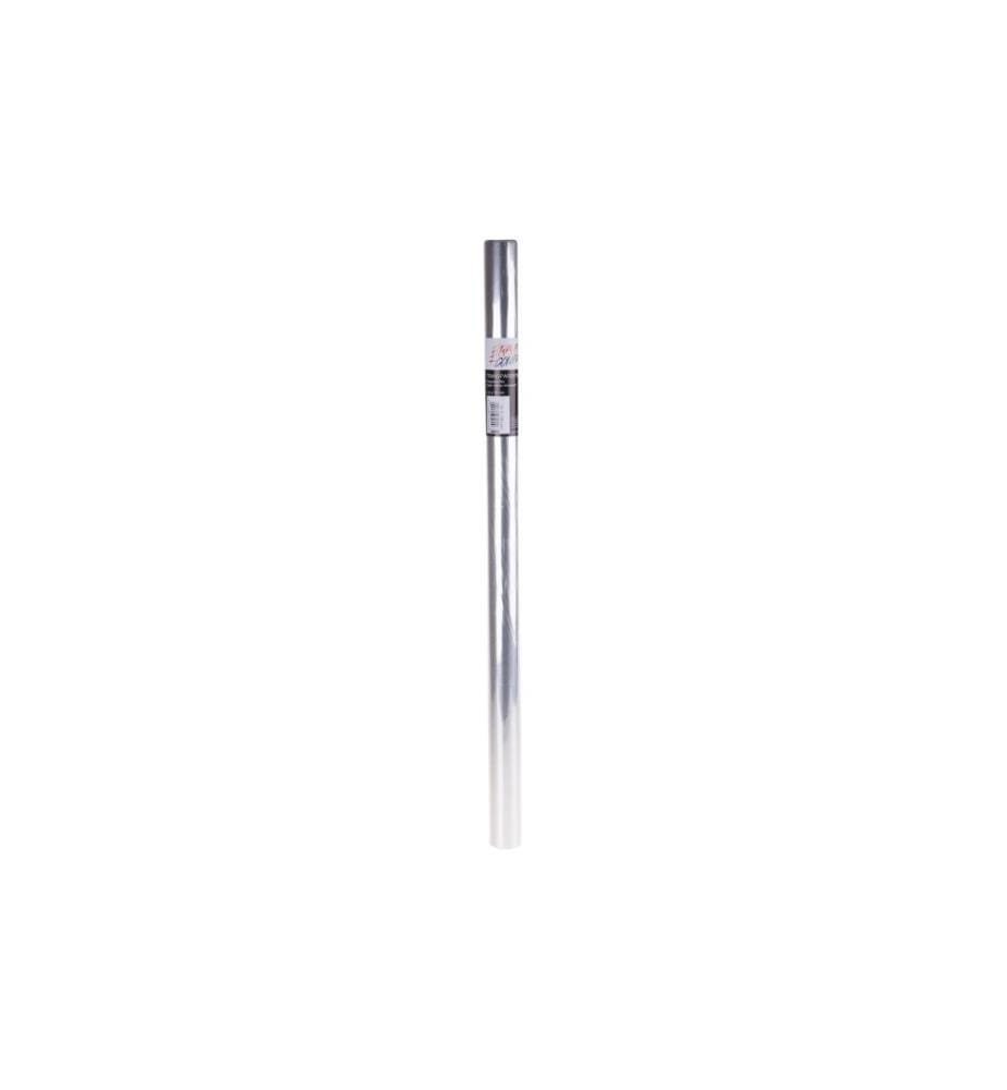 Braun + Company Papier cadeau Transparent, 5m x 70 cm