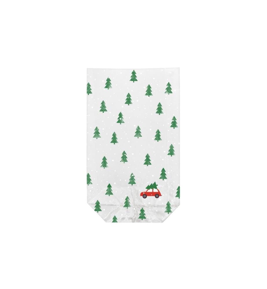 Braun + Company Pochette cadeau Little Red Car 10 pièces