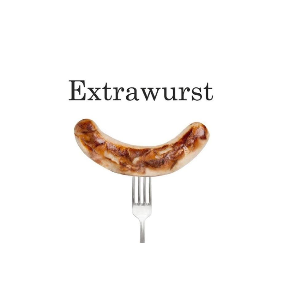 Braun + Company Serviettes en papier Extrawurst 33 cm x 33 cm, 20 Pièce/s