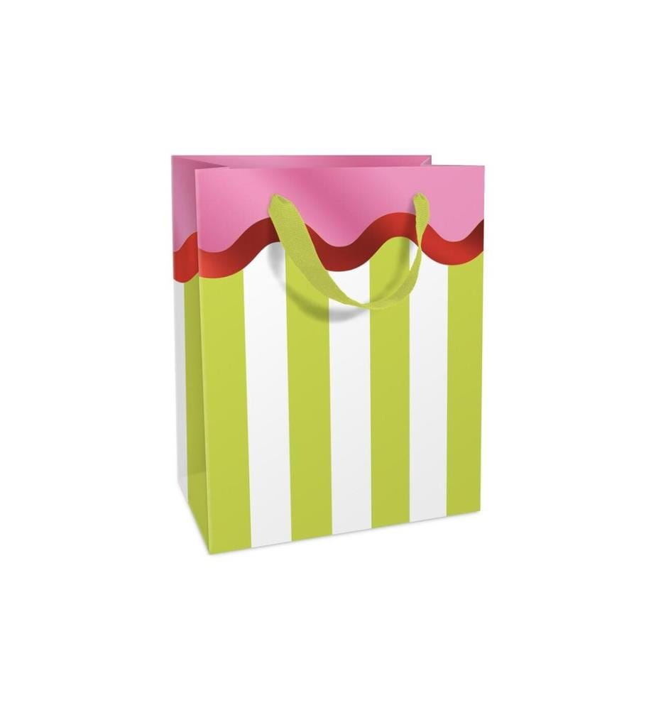 Braun + Company Sac cadeau Adria 12 x 15 x 6 cm