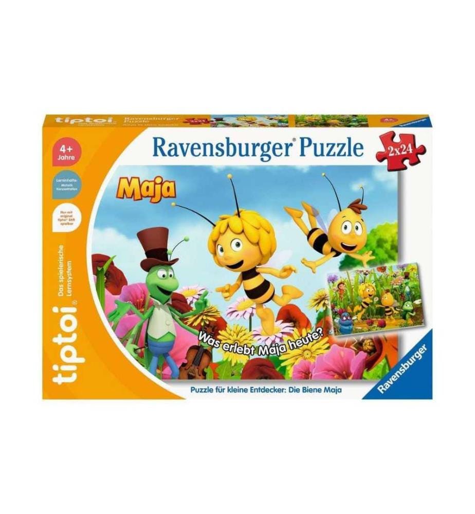 TIPTOI - Puzzle Die Biene Maja