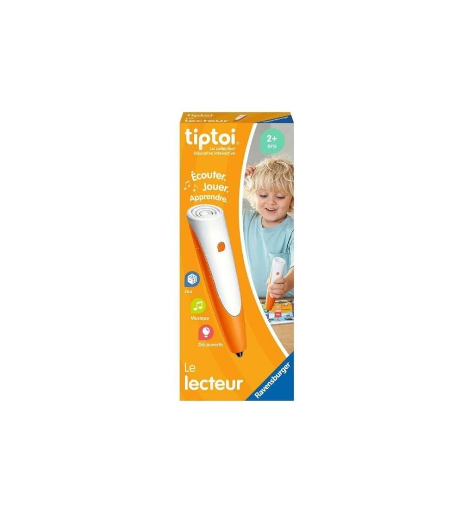 TIPTOI - Lecteur interactif -FR-