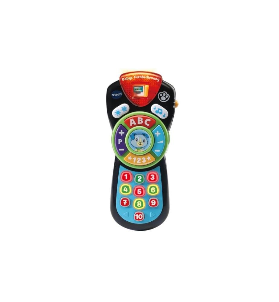 VTECH - Jouets d’occupation Télécommande pour bébés