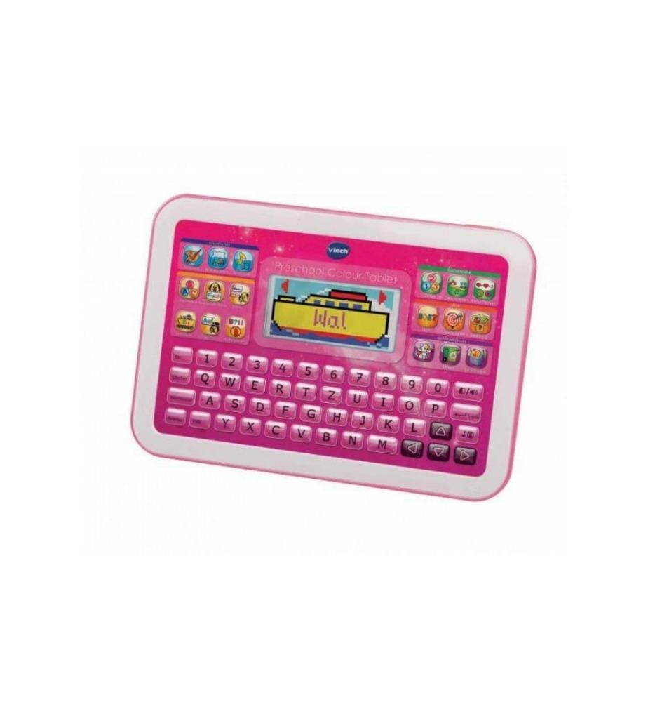 VTECH - Preschool Colour-Tablet Rose