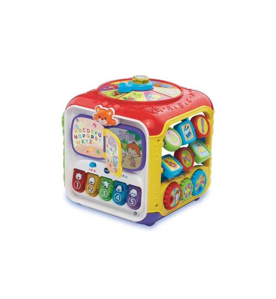 VTECH - Centre d'activité Entdeckerwürfel