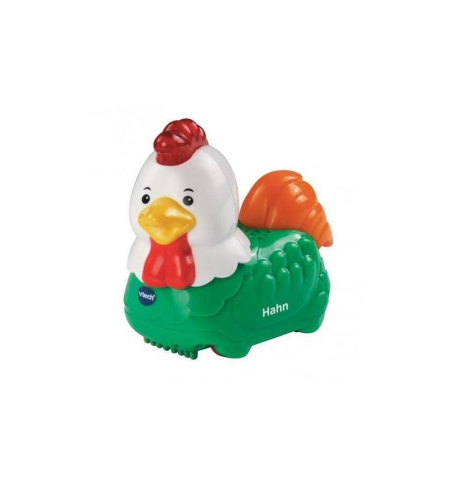 VTECH - Tip Tap Bébé animaux  Coq