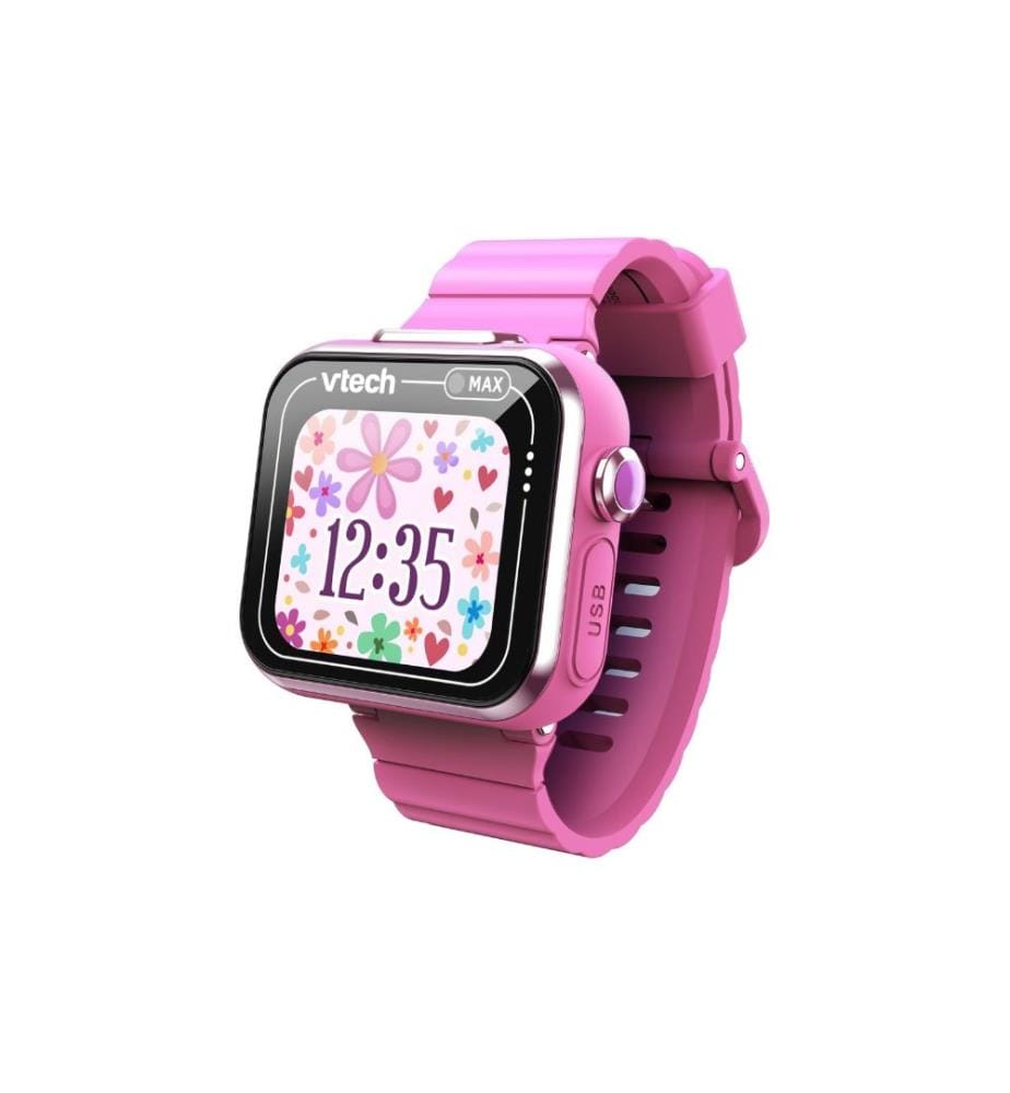 VTECH - KidiZoom Smartwatch MAX rose -FR-