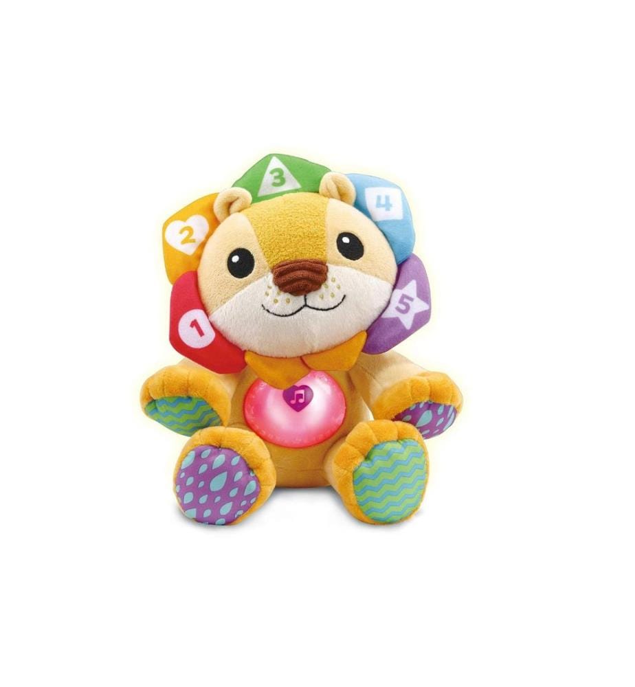 VTECH - Jouets doccupation Leo Lernlöwe -DE-