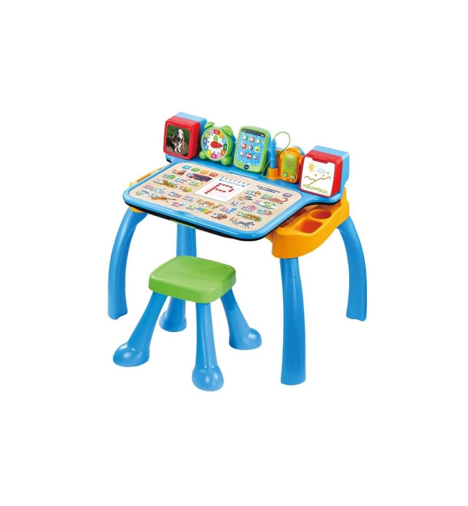 VTECH - Bureau magique 6 en 1