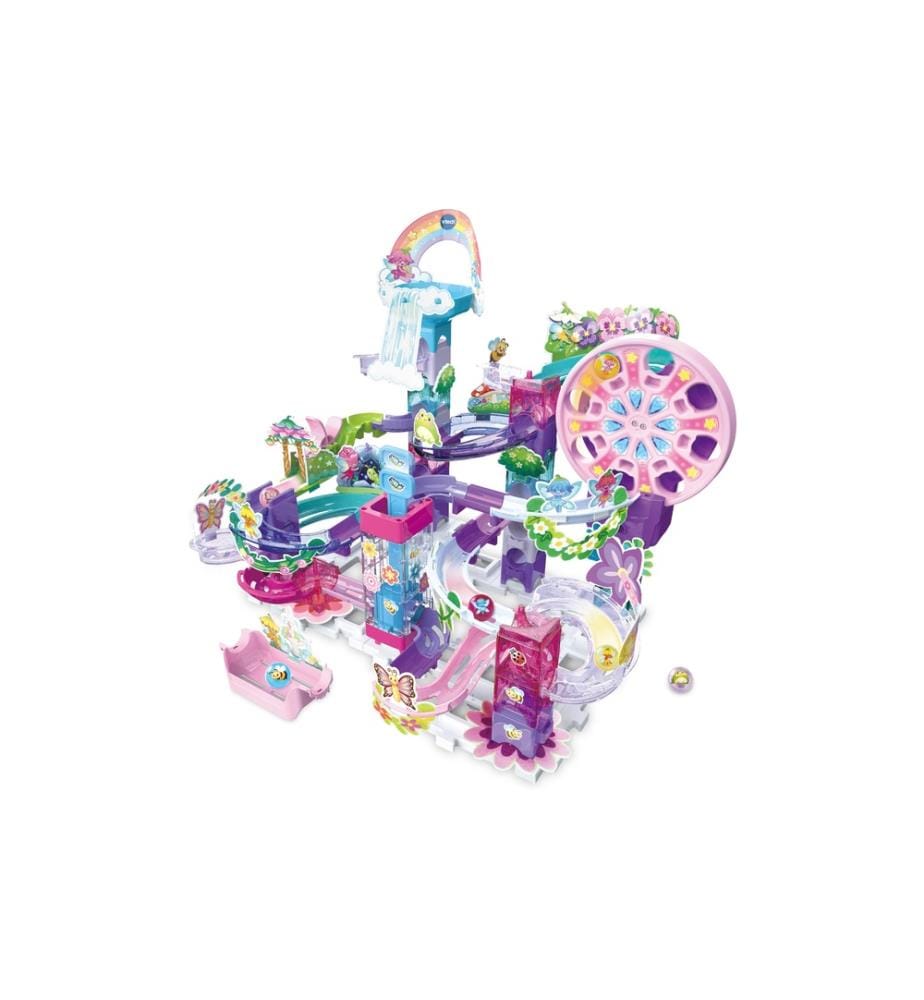 VTECH - Marble Rush  Kit de jardinage Fairy M500E