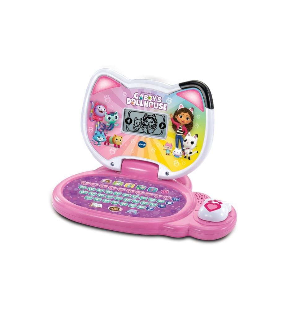 VTECH - Gabby et la maison magique  Mon ordi éducatif