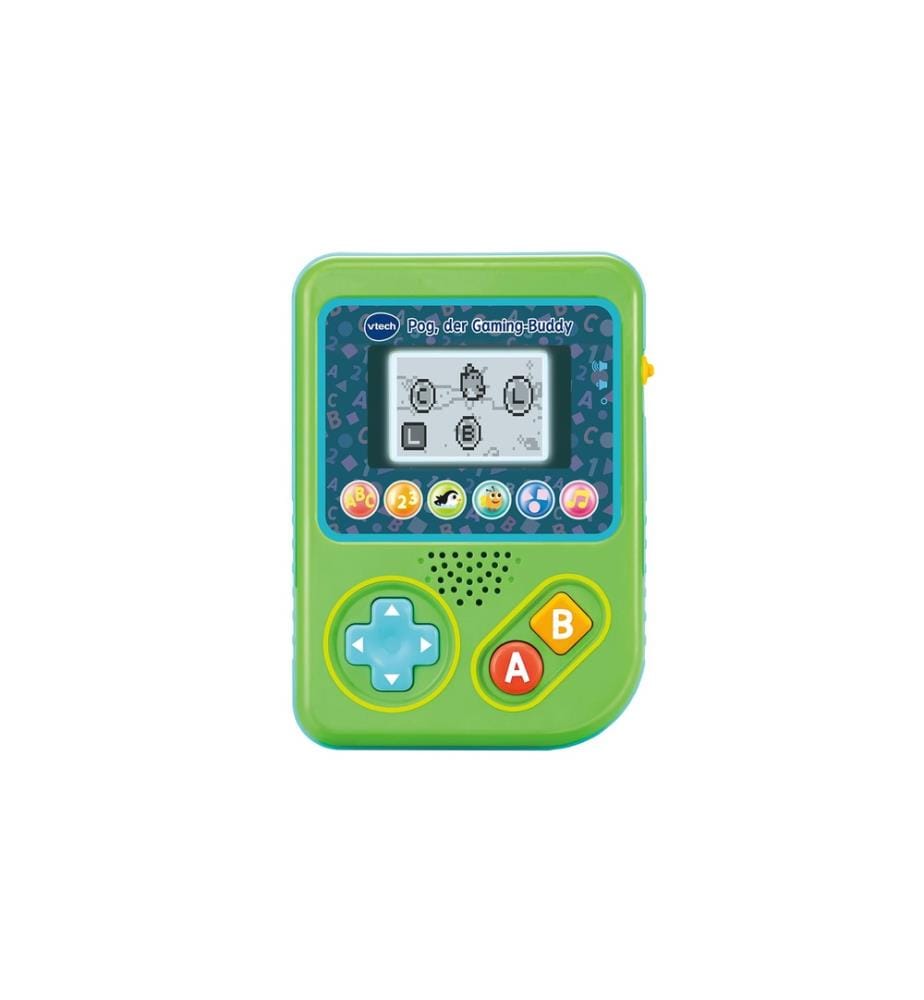 VTECH - Pog, le copain de jeu Vert