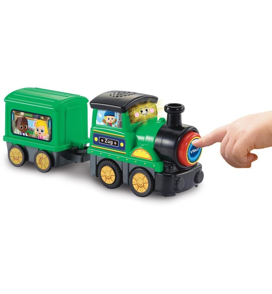 VTECH - Tut Tut Baby Flitzer  Train motorisé