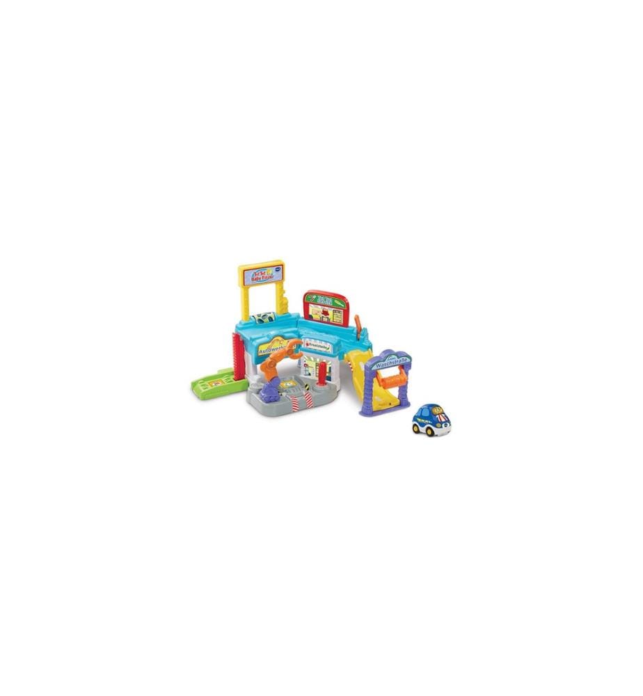 VTECH - Tut Tut Baby Flitzer  Atelier de réparation de voitures