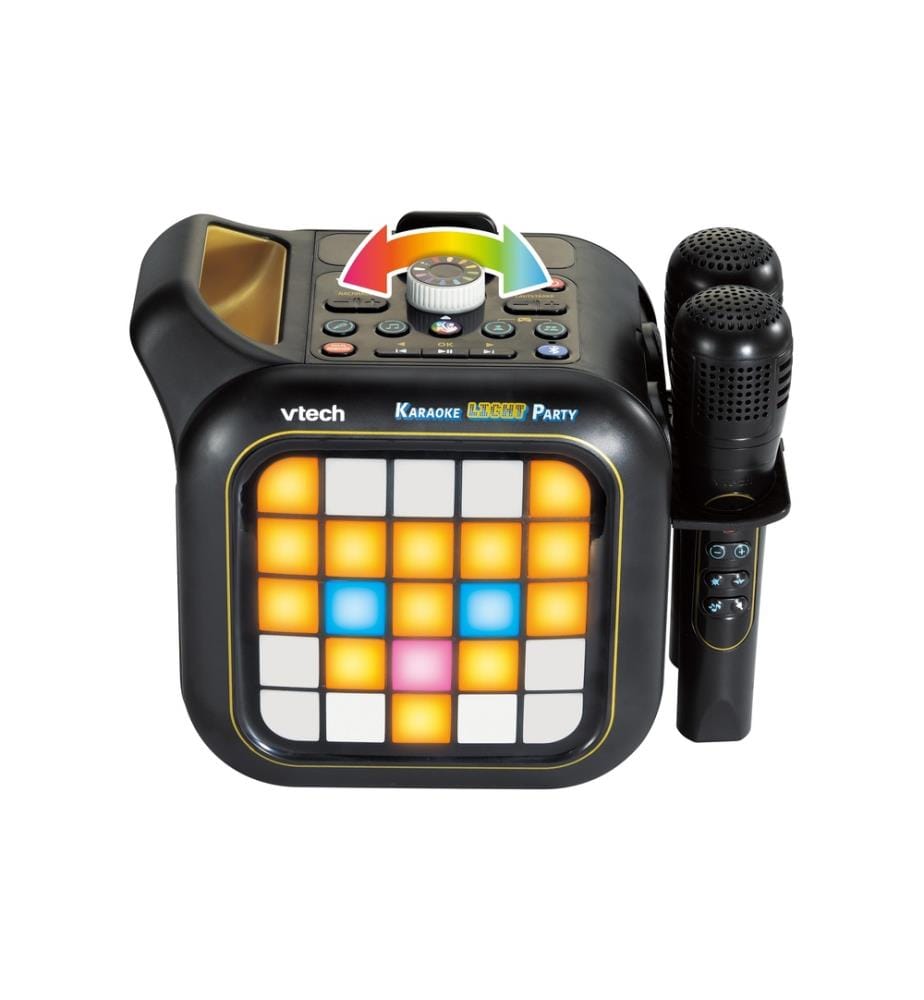 VTECH - Karaoké Light Party
