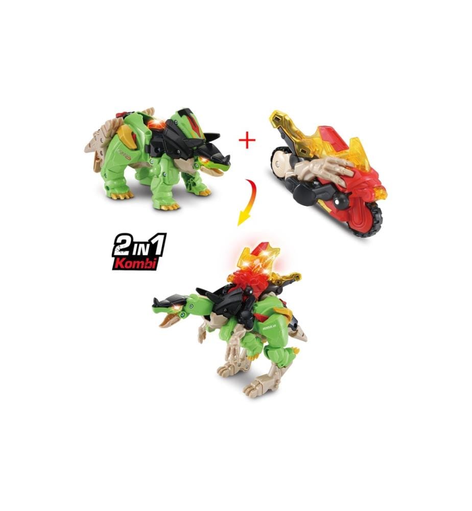 VTECH - Switch & Go Dinos  Combo Mega Spinosaurus