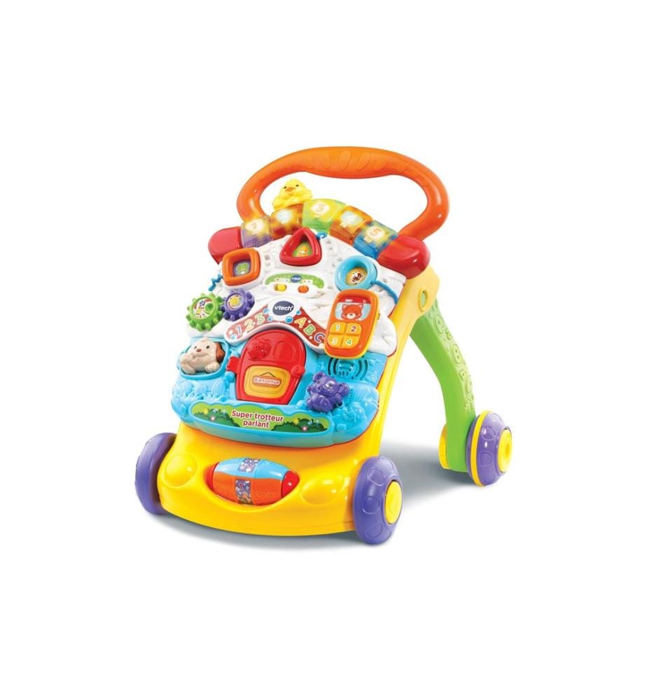 VTECH - Trotteur Primi passi musicale 2 in 1 (IT)