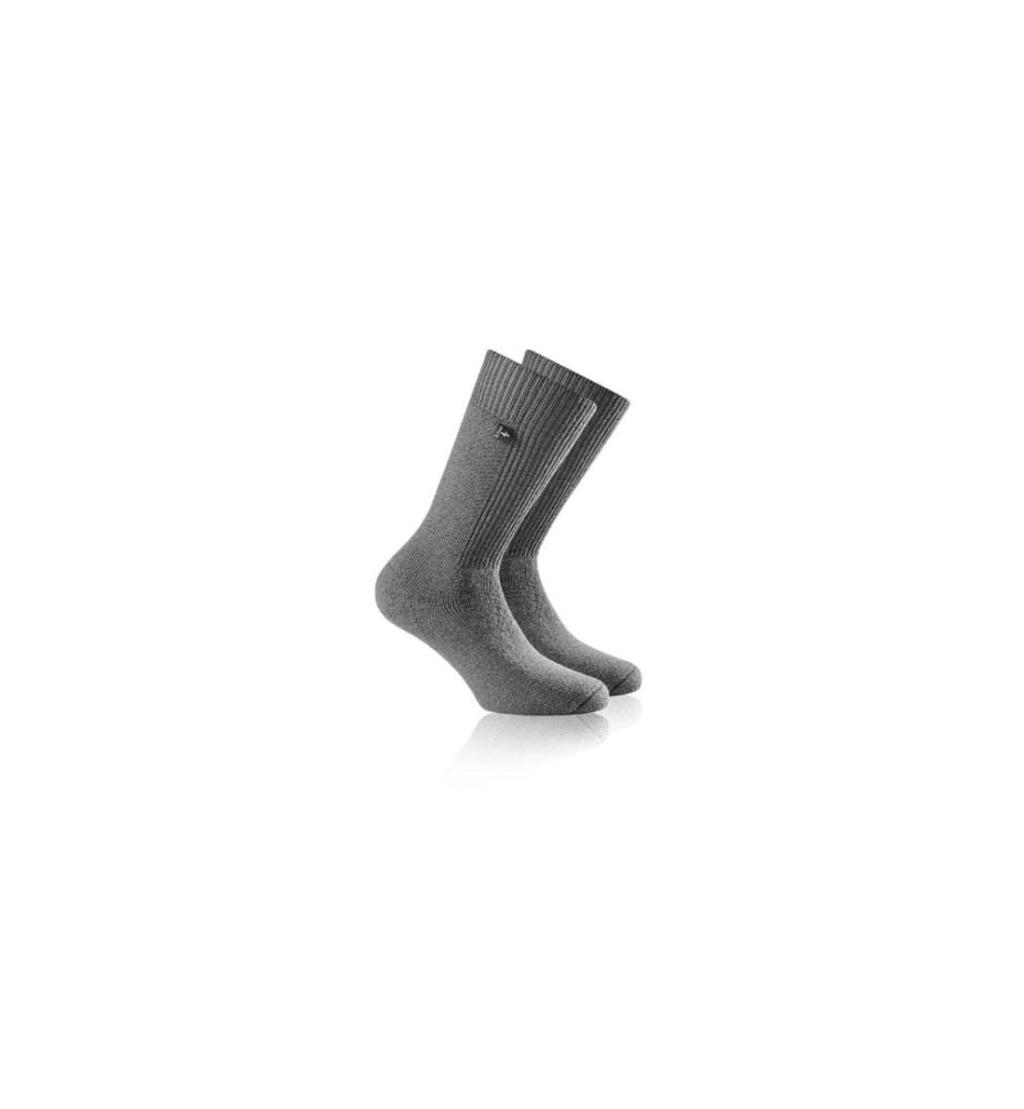 ROHNER - Socks Chaussettes militaires Army Working Gris