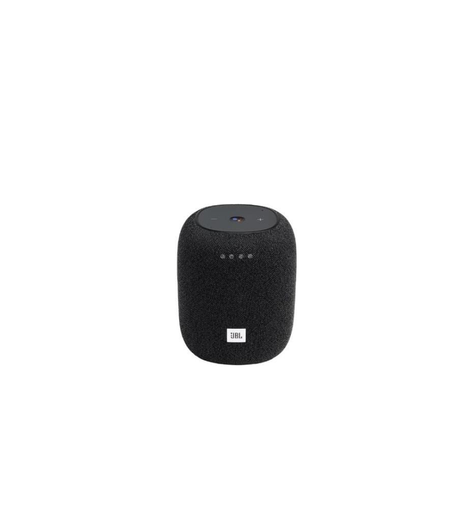 JBL - Enceinte connectée Link Music Black
