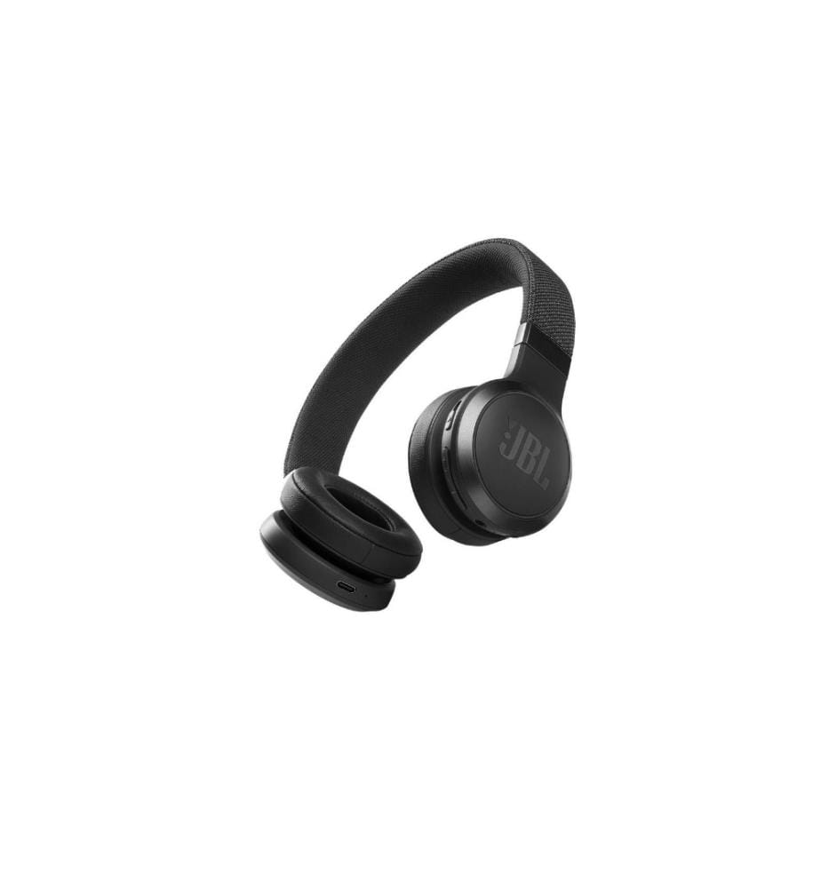 JBL - Casques extra-auriculaires Live 460NC Noir