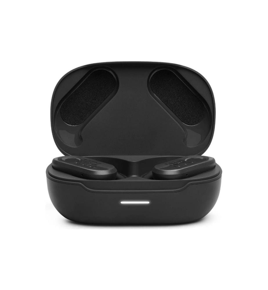 JBL - Écouteurs intra-auriculaires Wireless Endurance Peak 3 Noir