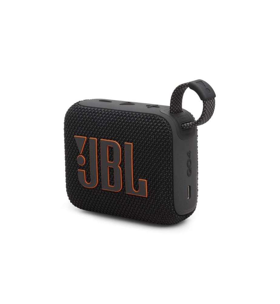 JBL - Go 4 Noir