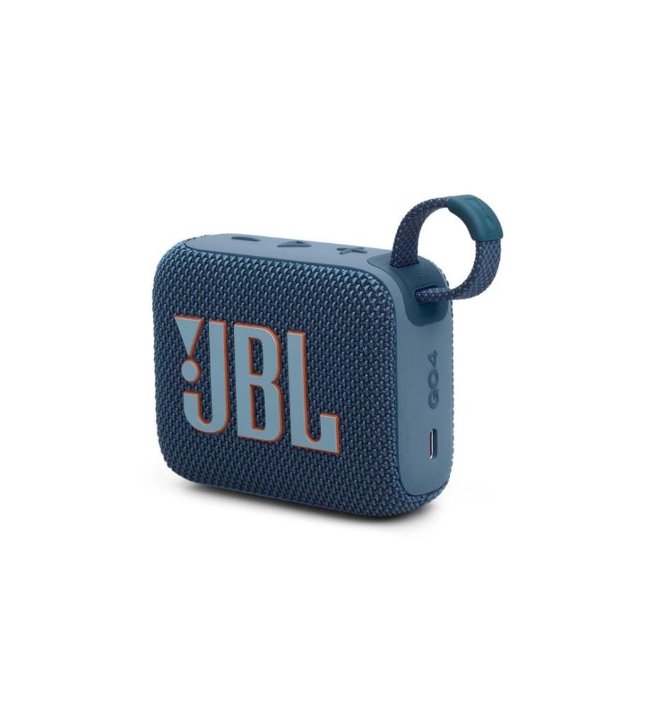 JBL - Go 4 Bleu