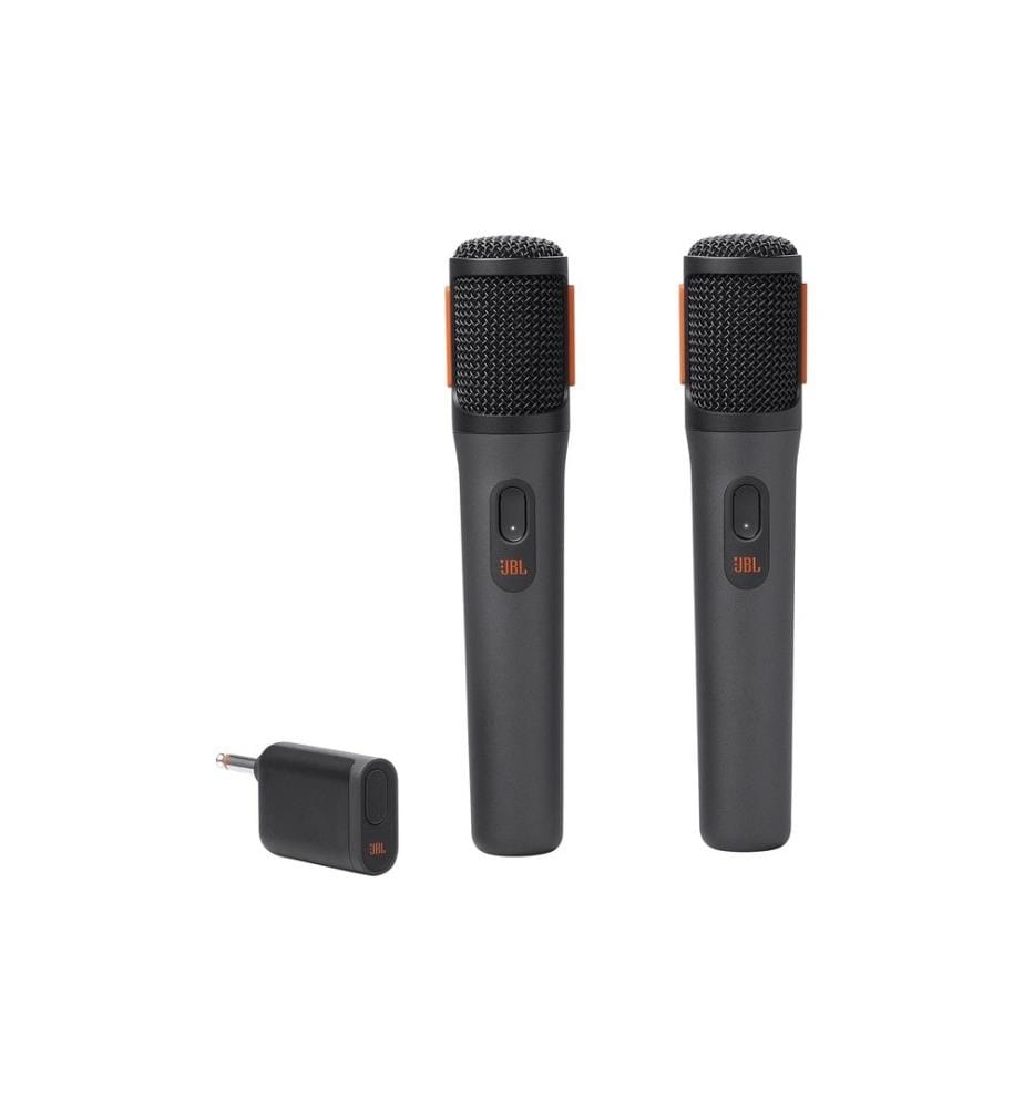 JBL - Partybox Microphone sans fil Noir