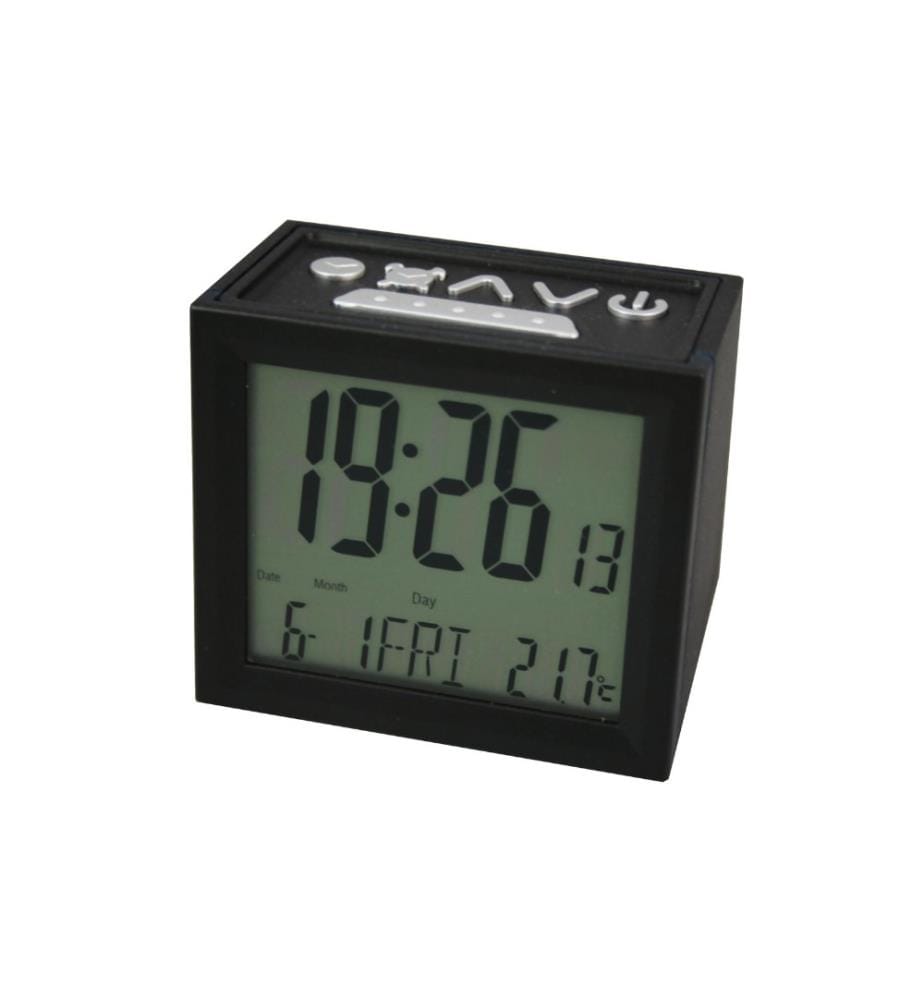 TECHNOLINE - Réveil radio-piloté WT 199