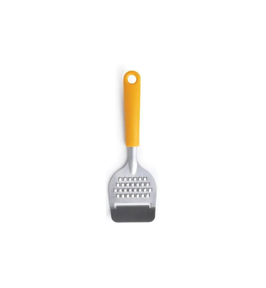 BRABANTIA - Rabot à fromage Tasty+ plus râpe, Jaune Miel