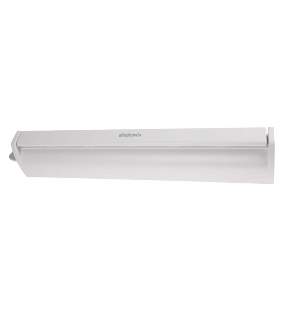 BRABANTIA - Séchoir mural Pull-Out 4,4 m, blanc